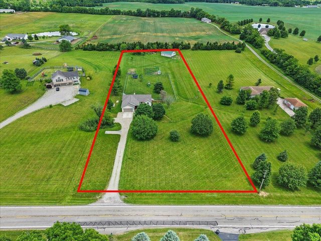 7243 State Route 559 7243 State Route 559, Zanesfield, OH 43360