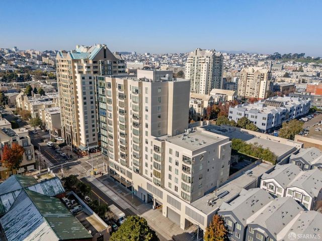 1310 Fillmore Street 708, San Francisco, CA 94115