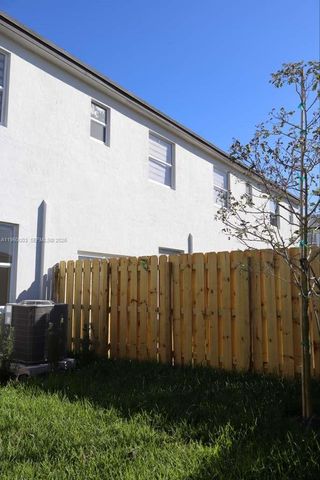 26824 SW 121st AVE, Homestead, FL 33032