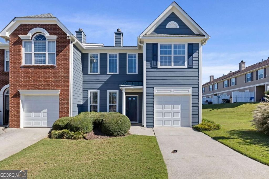 6472 Portside Way, Flowery Branch, GA 30542 — exterior