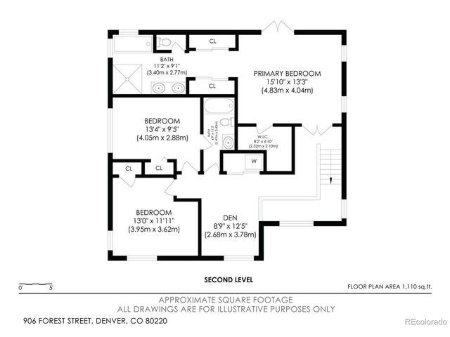 906 Forest St, Denver, CO 80220