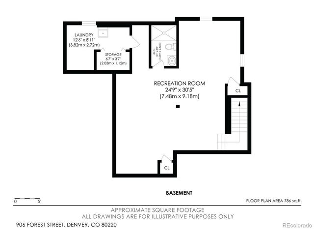 906 Forest St, Denver, CO 80220