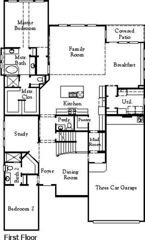 604 Wexford Drive, Celina, TX 75009