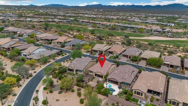18019 E VISTA DESIERTO --, Rio Verde, AZ 85263