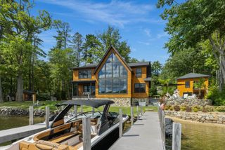 47 VARNEY POINT ROAD RIGHT, Gilford, NH 03249