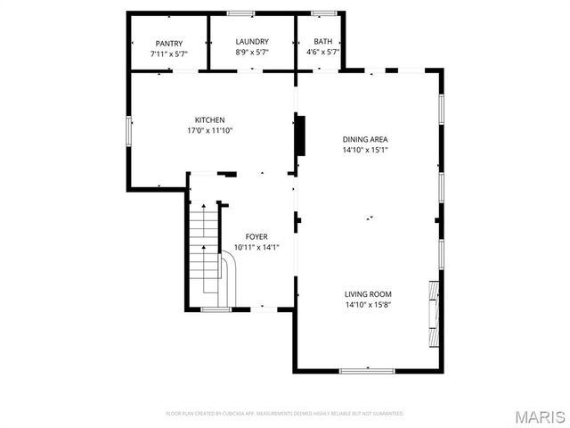 2654 Terrace Lane, St Louis, MO 63136