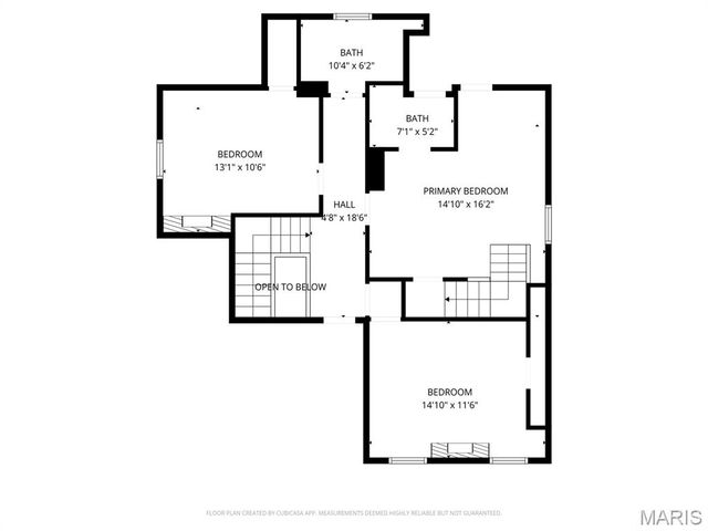 2654 Terrace Lane, St Louis, MO 63136