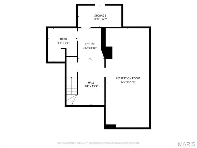 2654 Terrace Lane, St Louis, MO 63136