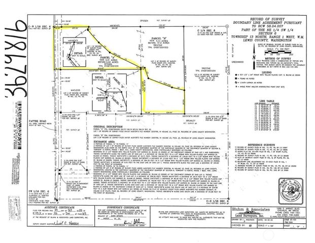 236 Pattee Road, Chehalis, WA 98532