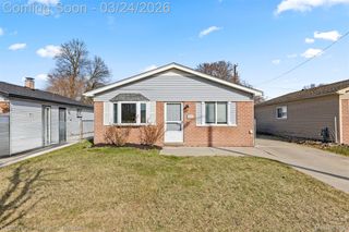 9449 Sylvia, Taylor, MI 48180
