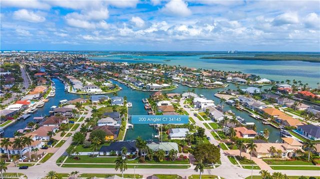 200 Angler CT, Marco Island, FL 34145