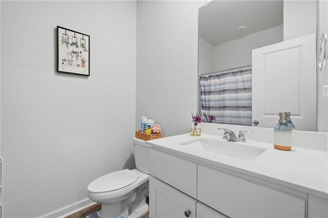 94 Summit Pointe Court, Dallas, GA 30132