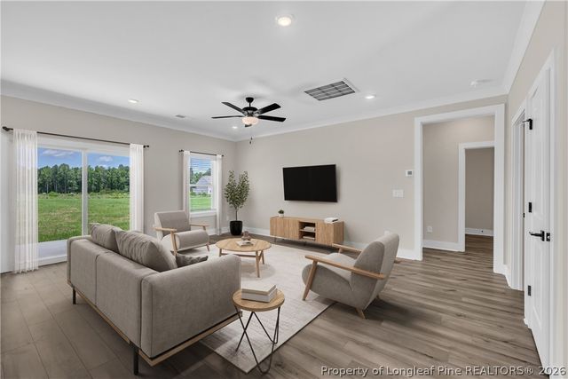 44 Teepee Drive, Lillington, NC 27546