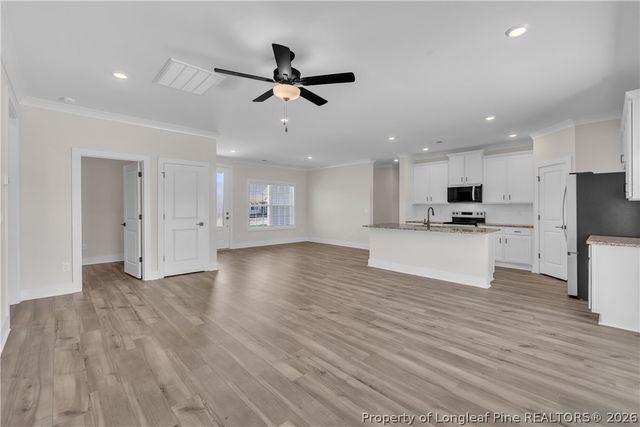 44 Teepee Drive, Lillington, NC 27546