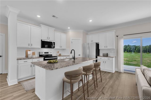 44 Teepee Drive, Lillington, NC 27546