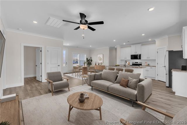 44 Teepee Drive, Lillington, NC 27546