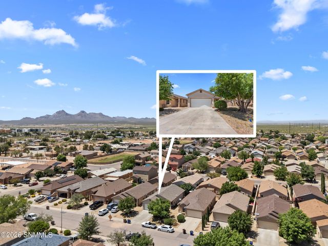 4939 Sherwood Road, Las Cruces, NM 88012