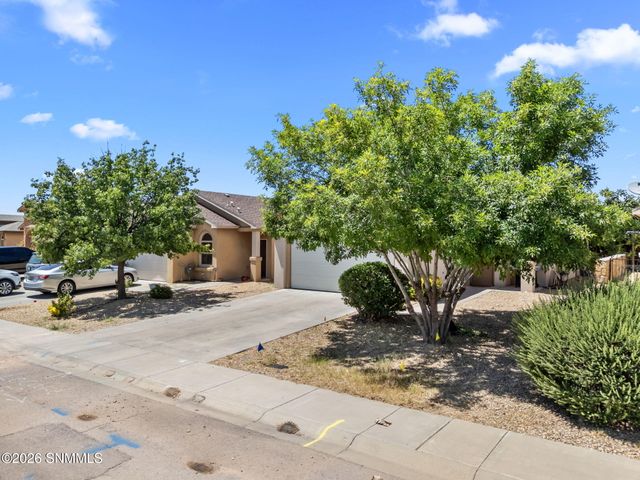 4939 Sherwood Road, Las Cruces, NM 88012