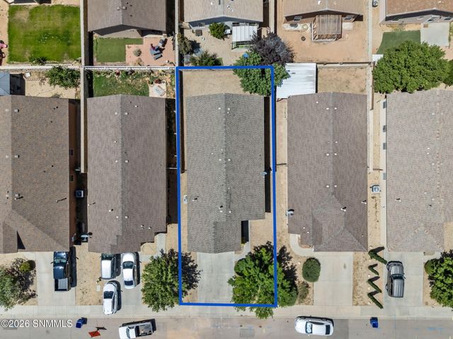 4939 Sherwood Road, Las Cruces, NM 88012