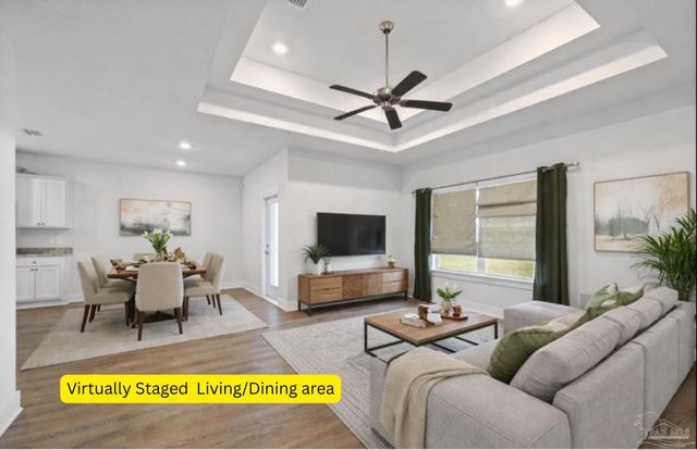 4074 Blaney Ln, Pace, FL 32571