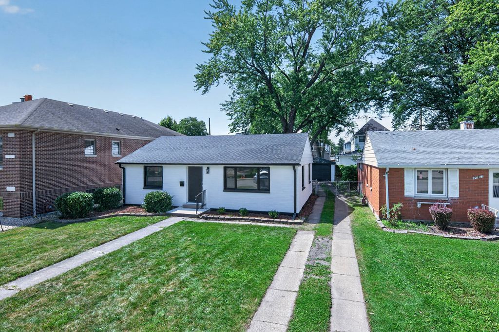 10322 S Millard Avenue, Chicago, IL 60655