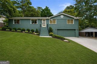 3941 Lake Drive SE, Smyrna, GA 30082