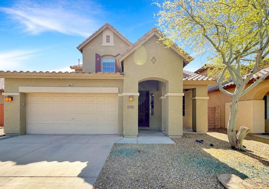 7085 W Andrew Lane, Peoria, AZ 85383