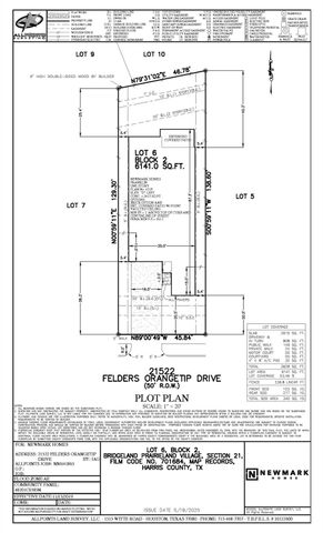 21522 Felders Orangetip Dr Way, Cypress, TX 77433