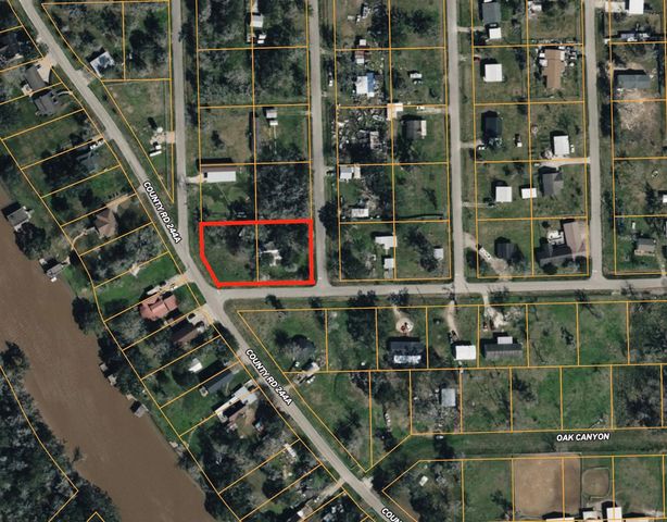 1511 County Road 244c, Brazoria, TX 77422
