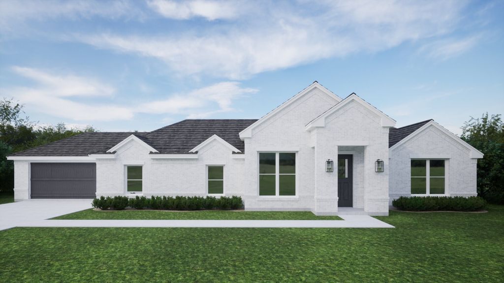 1097 Colt Road, Springtown, TX 76082