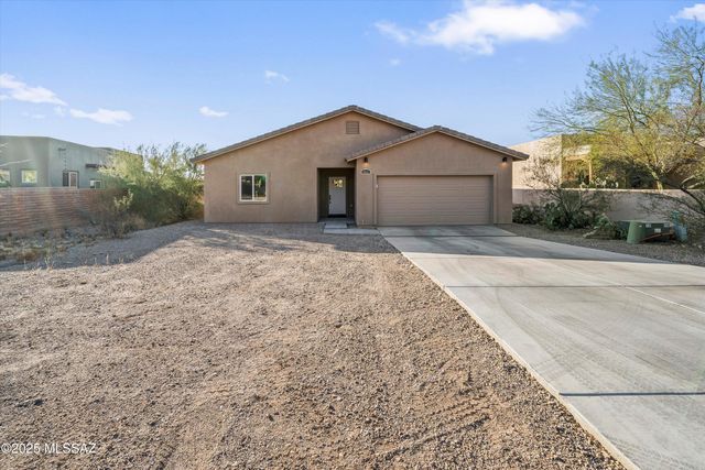 5631 W Lone Star Drive, Tucson, AZ 85713