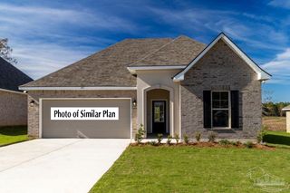 4881 Bonneville St 4-E (LOT #), Pace, FL 32571