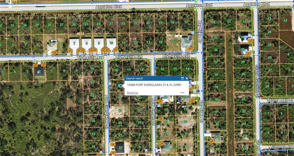 10380 PORT EVERGLADES STREET, Port Charlotte, FL 33981