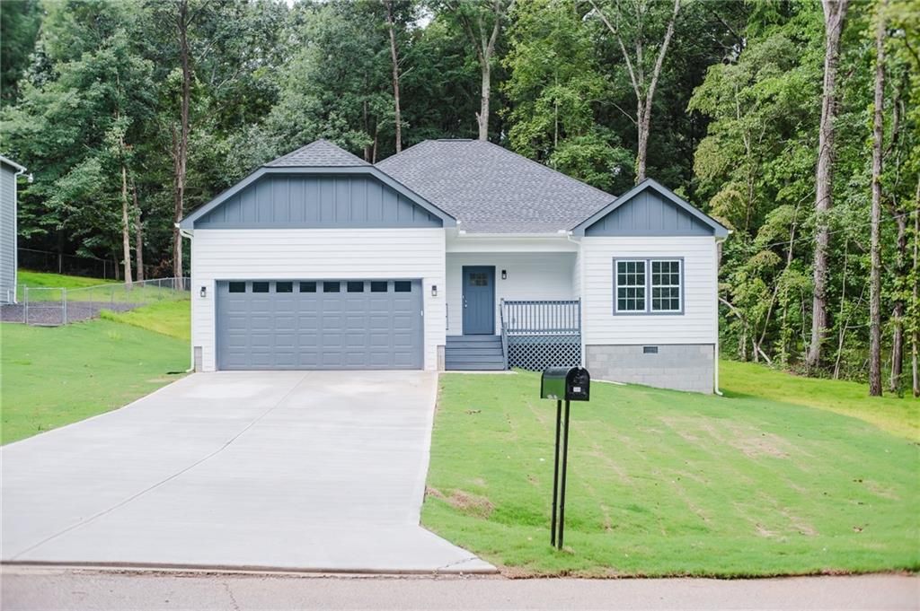 35 Guthrie Boulevard, Stockbridge, GA 30281
