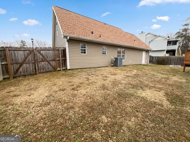 17 Redfern Trail NE, Rome, GA 30165