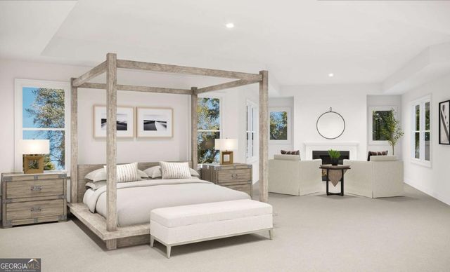 5830 Swamp Willow Place, Cumming, GA 30040