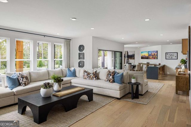 5830 Swamp Willow Place, Cumming, GA 30040