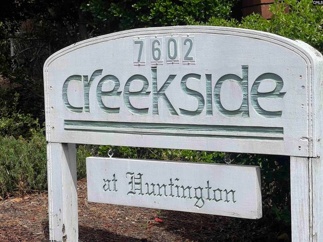 7602 Hunt Club Road A104, Columbia, SC 29223
