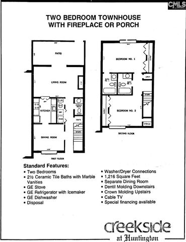7602 Hunt Club Road A104, Columbia, SC 29223