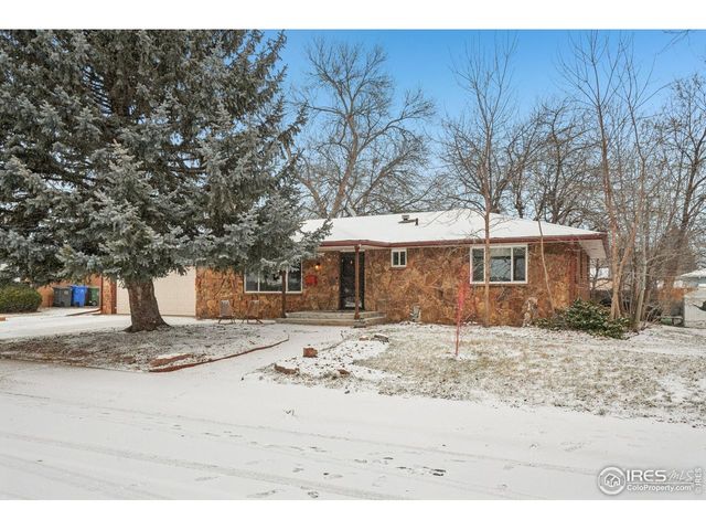 2012 Van Buren Ave, Loveland, CO 80538