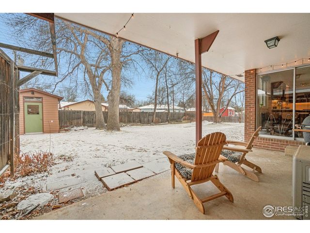 2012 Van Buren Ave, Loveland, CO 80538