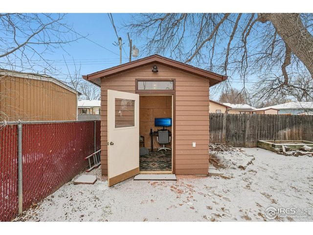 2012 Van Buren Ave, Loveland, CO 80538
