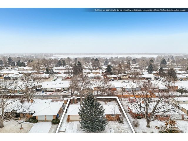 2012 Van Buren Ave, Loveland, CO 80538