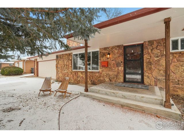 2012 Van Buren Ave, Loveland, CO 80538