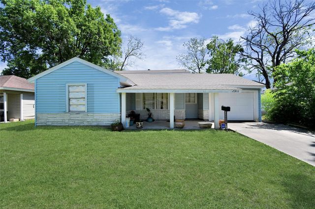 2306 Garvey Drive A, Pasadena, TX 77506