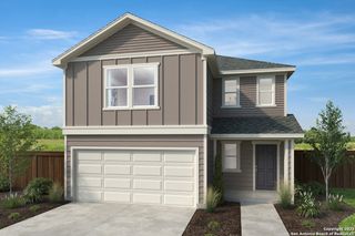 4107 CASITA MIA STREET, San Antonio, TX 78222