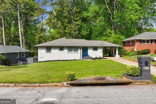 2173 Cloverdale Drive SE, Atlanta, GA 30316