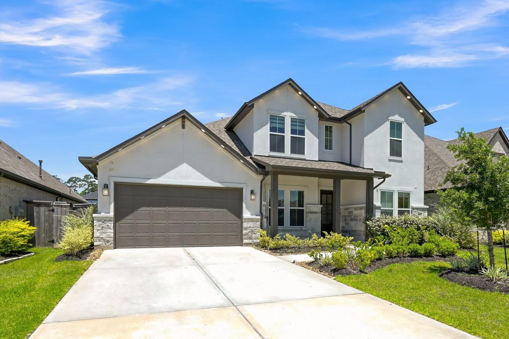 316 Coldwater Creek Court, Conroe, TX 77304