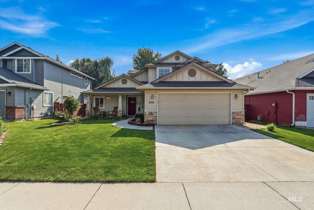 648 S Torino Ave, Meridian, ID 83642 photo 1