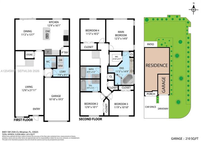 8401 SW 25th Court 106, Miramar, FL 33025
